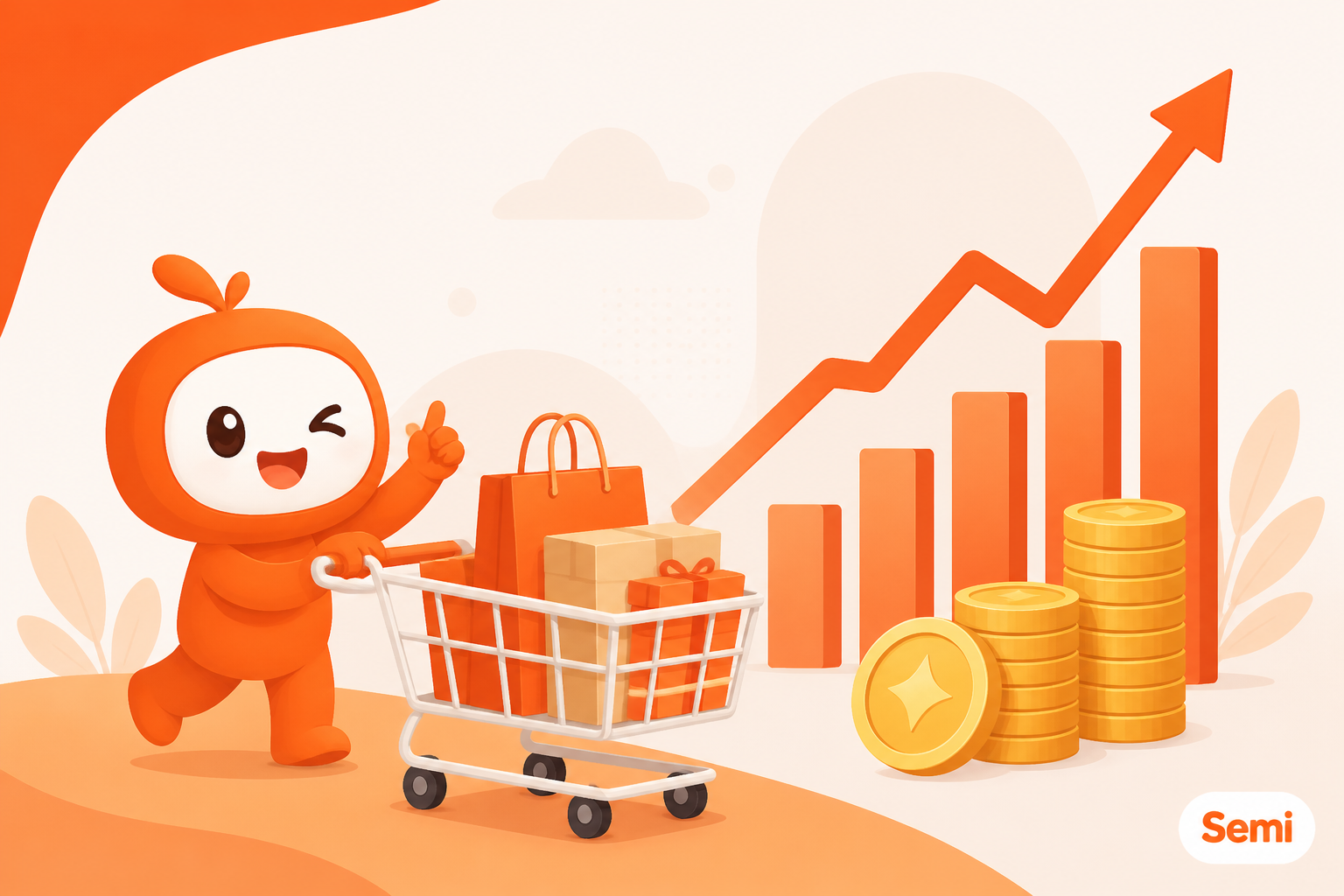 TikTok Shop cập nhật biểu phí hoa hồng mới từ tháng 7/2026