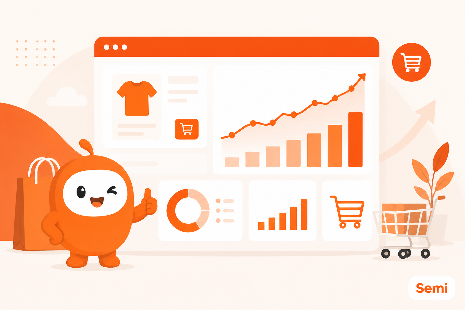Cập nhật biểu phí hoa hồng TikTok Shop Mall áp dụng từ 03/08/2026