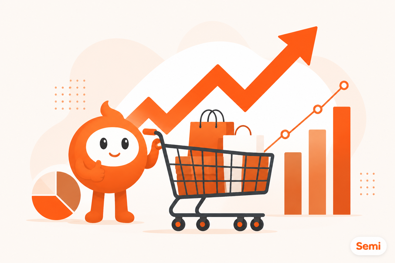 Sàn TMĐT đồng loạt tăng phí: Shopee, TikTok Shop và Lazada điều chỉnh mạnh