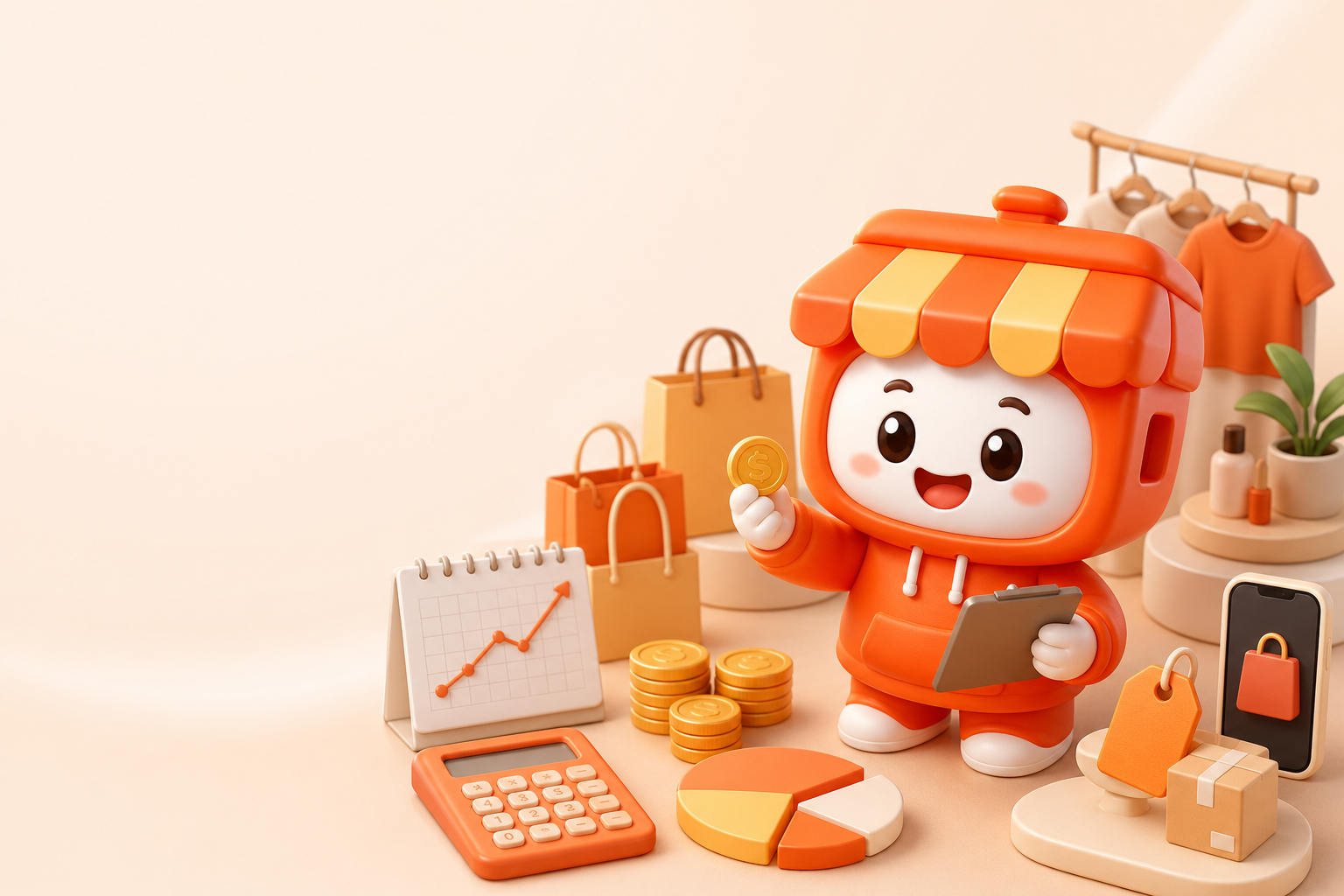 Cập nhật Phí hoa hồng cố định và Phí giao dịch trên TikTok Shop