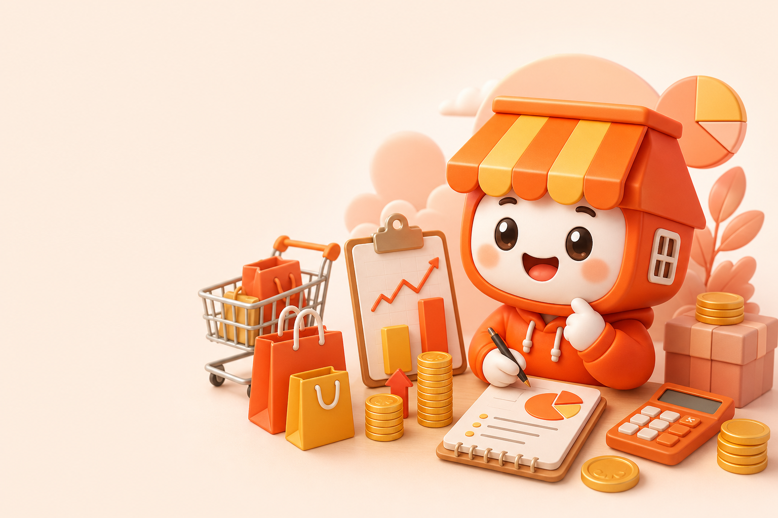 Shopee tăng phí xử lý giao dịch lên 6% cho thanh toán trả trước