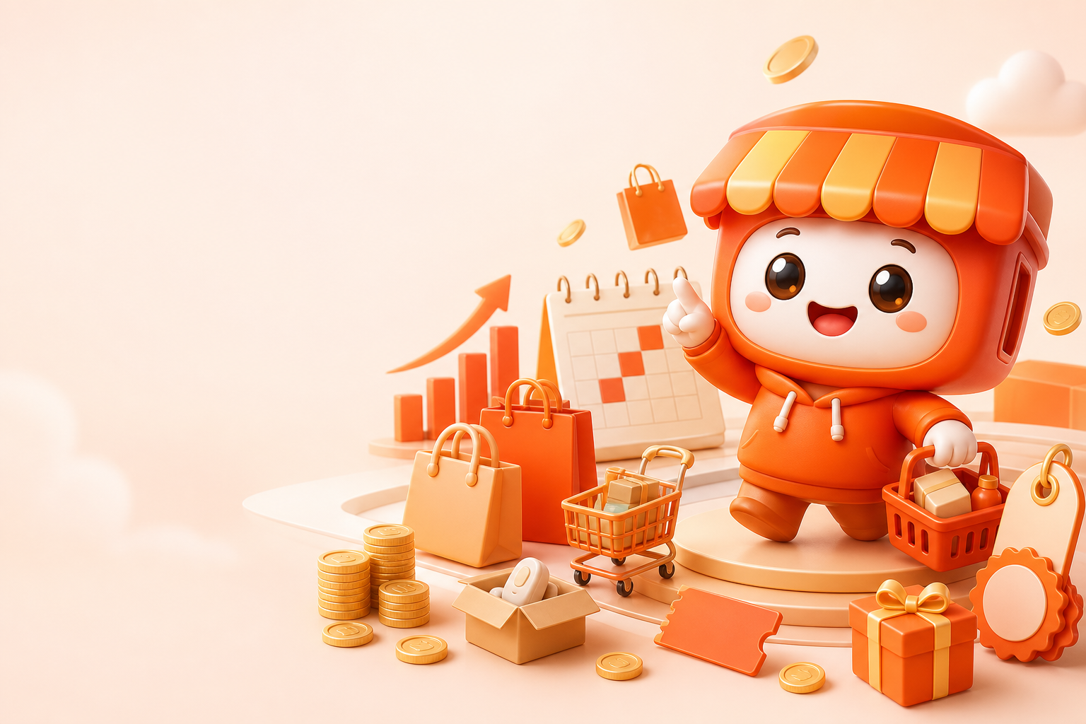 TikTok Shop 7.7 Sale 2026: Voucher 222K và Megalive