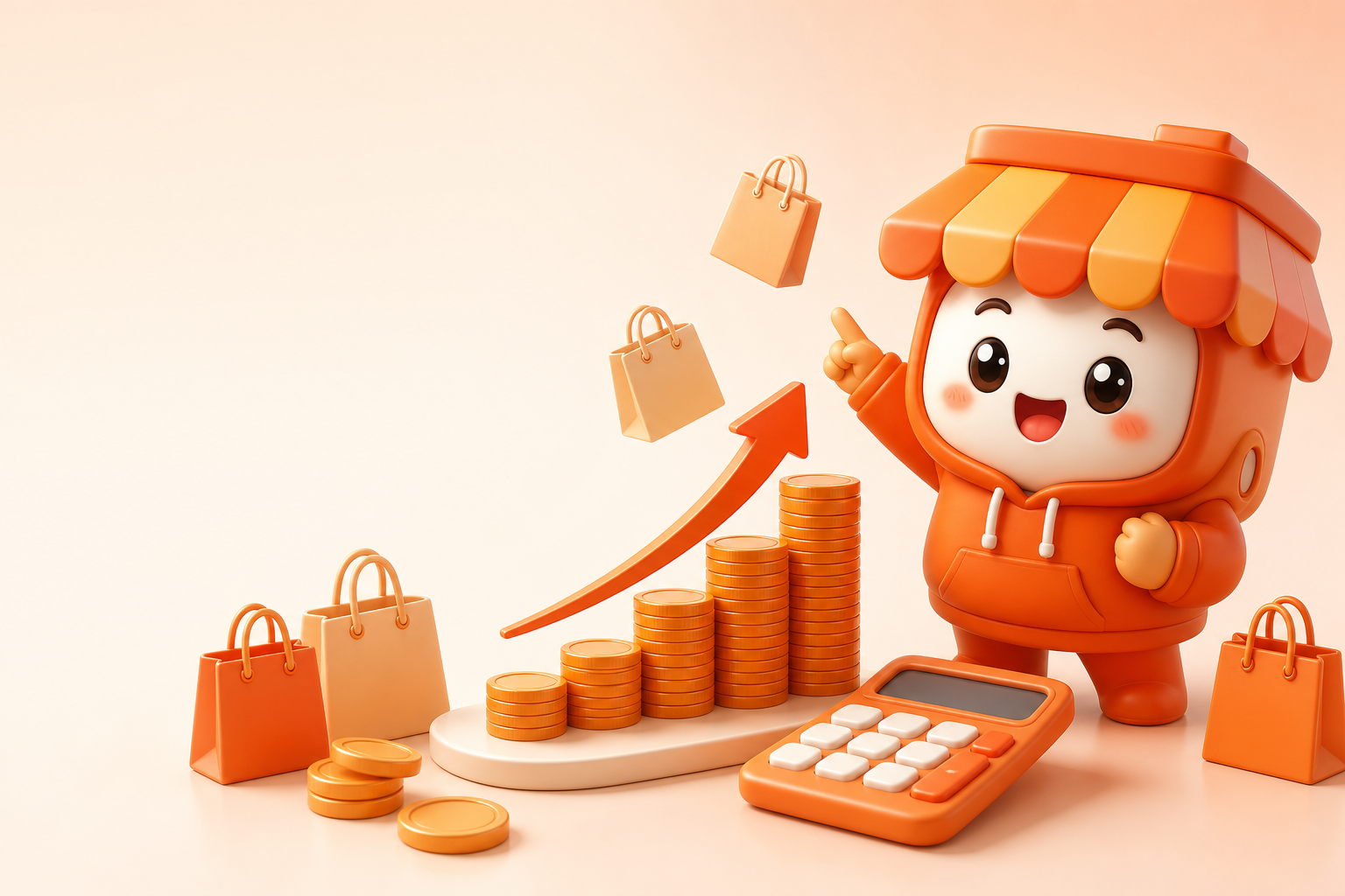 Cập nhật Phí Sàn Lazada 2026: Các loại phí và cách tính mới nhất