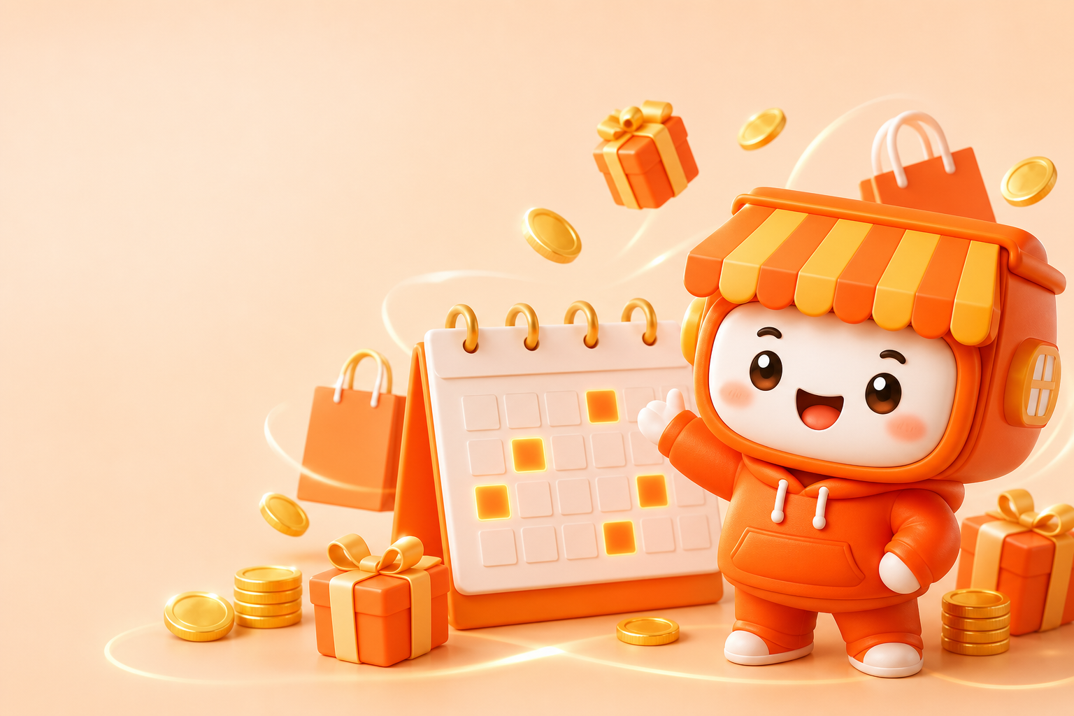 Lịch Sale Shopee & TikTok Shop: Bí quyết bùng nổ doanh số cho Seller
