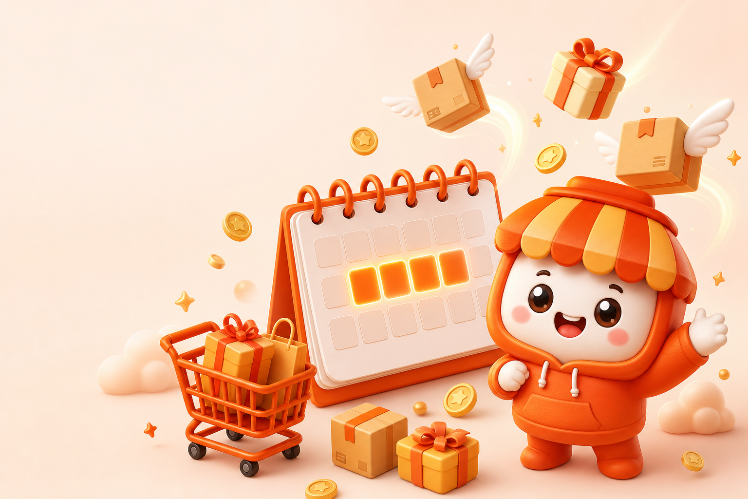 Chiến dịch Sale giữa tháng 13-15 trên TikTok Shop