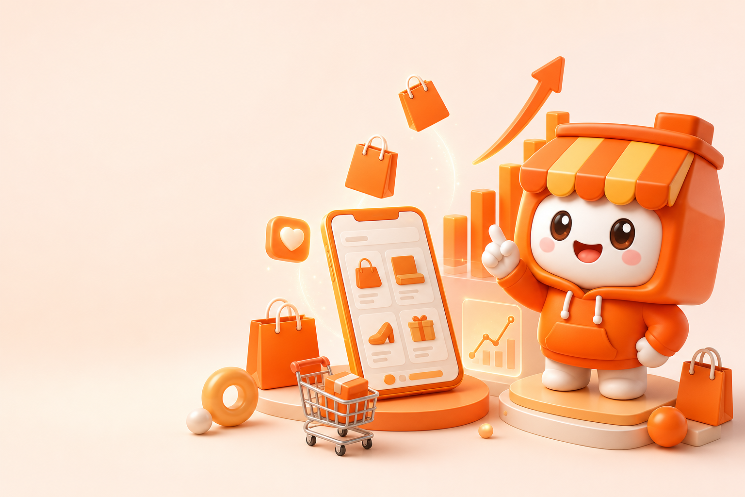 Hướng dẫn xây dựng và đồng bộ nhận diện gian hàng TikTok Shop 2026