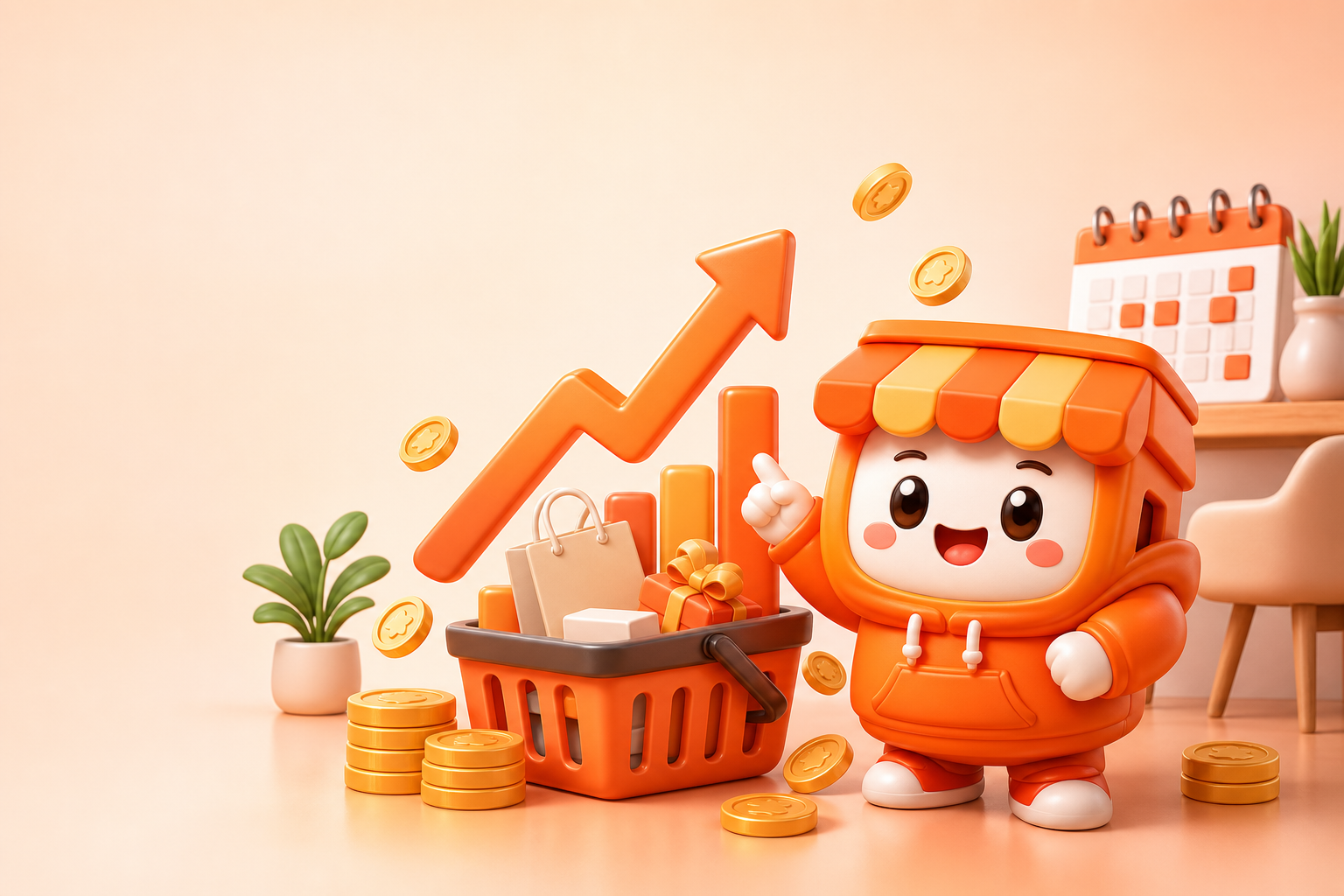 Shopee thay đổi cơ chế quảng cáo oCPM và phí Voucher Xtra