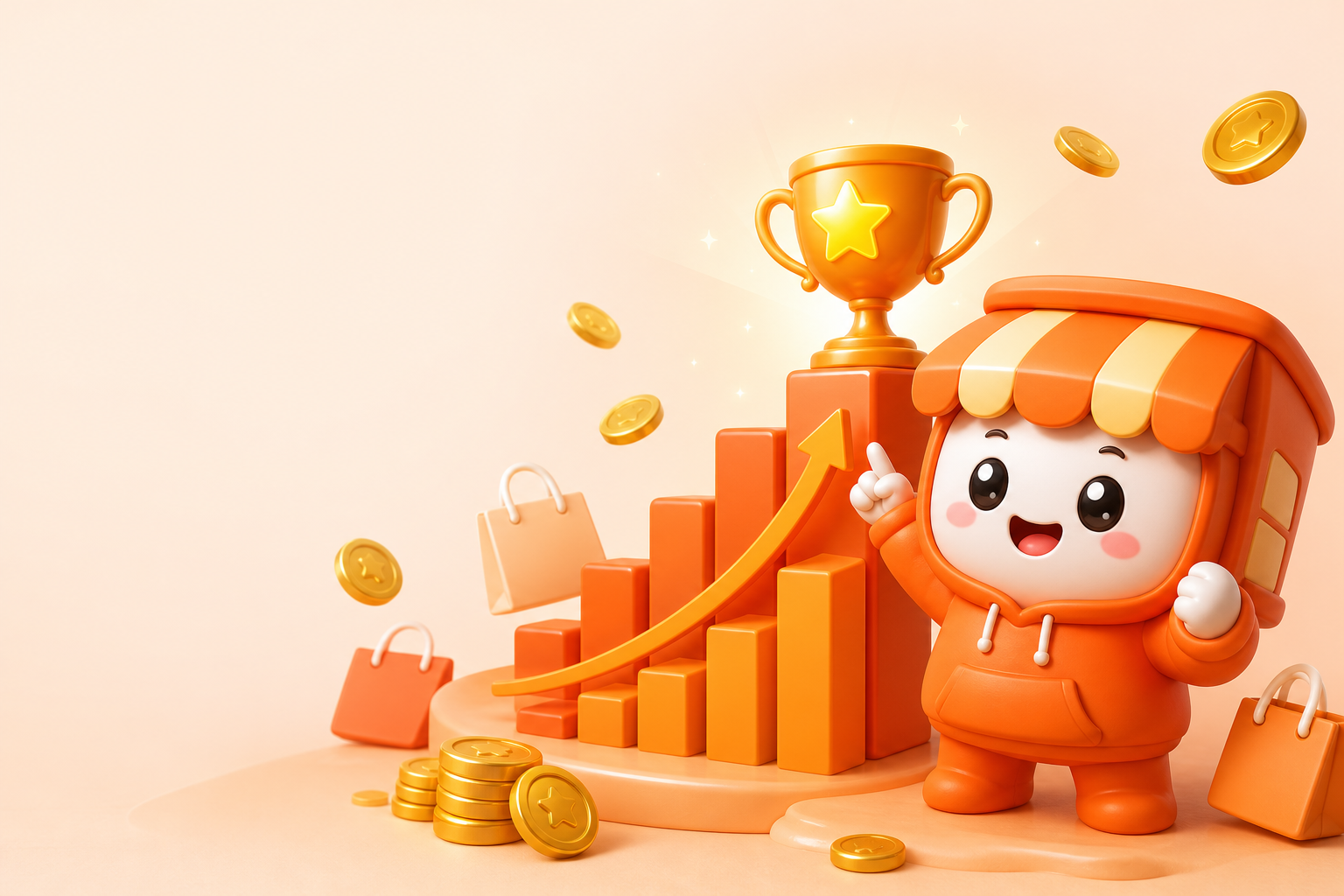Cập nhật chính sách mới cho Shop Yêu Thích trên TikTok Shop 2026