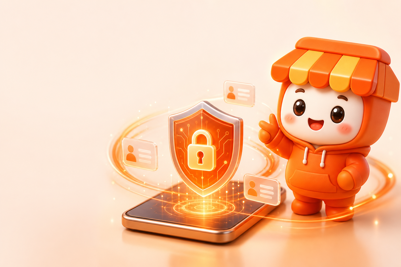 Shopee yêu cầu xác thực định danh Livestream bằng CCCD gắn chip