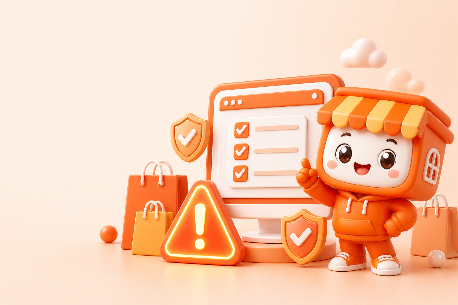 Cập nhật chính sách vi phạm đăng bán sản phẩm Shopee 2026