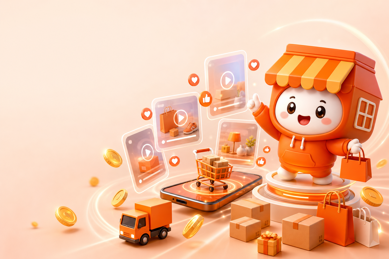Xu hướng video bán hàng TikTok Shop 2026: Reality & Vòng lặp tò mò