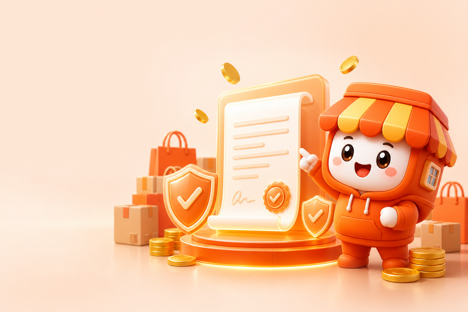 Cập nhật Điều khoản Dịch vụ dành cho Người bán TikTok Shop