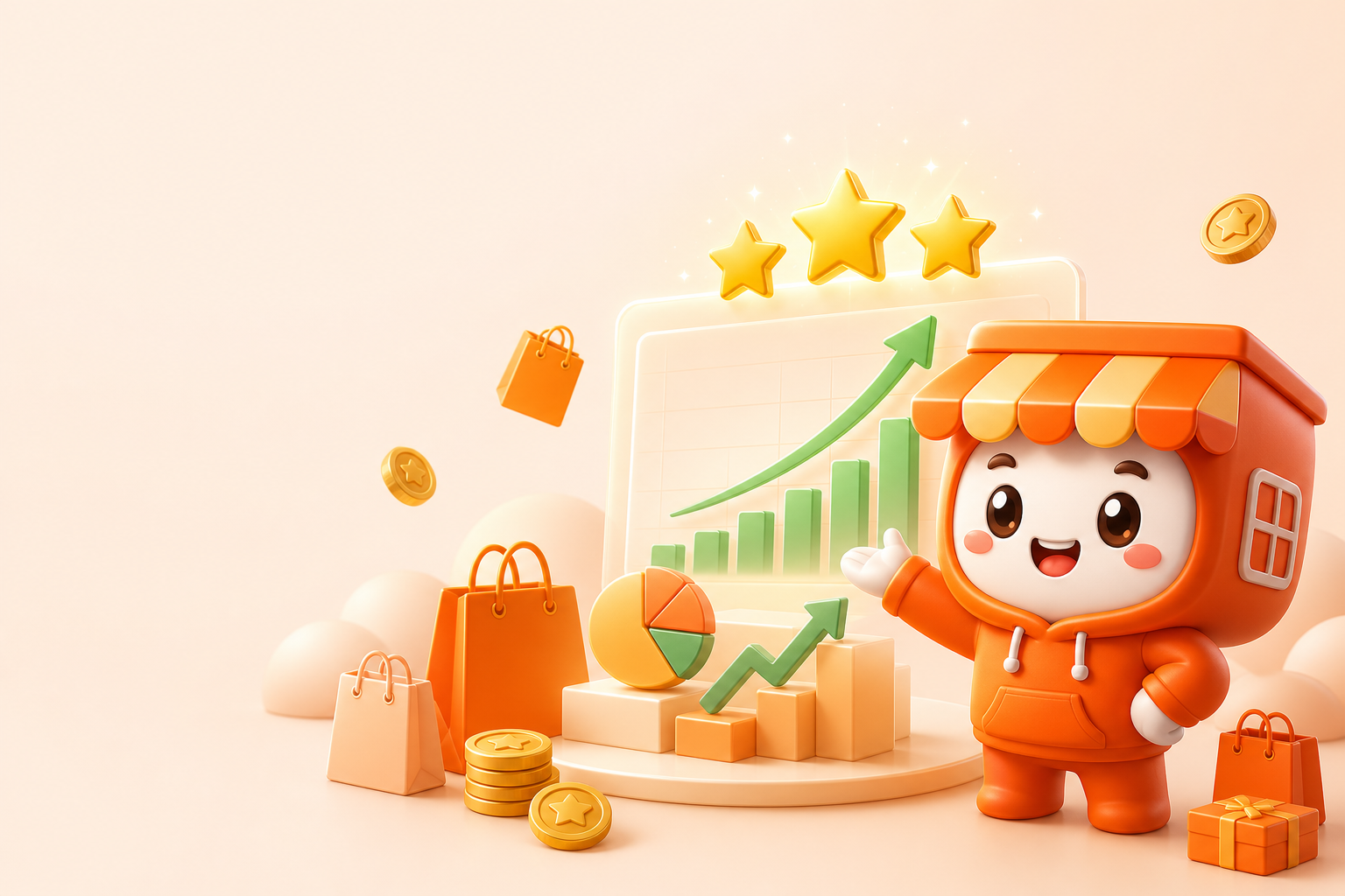 Hướng dẫn theo dõi Điểm hiệu suất quảng bá (PPS) cho nhà sáng tạo và seller