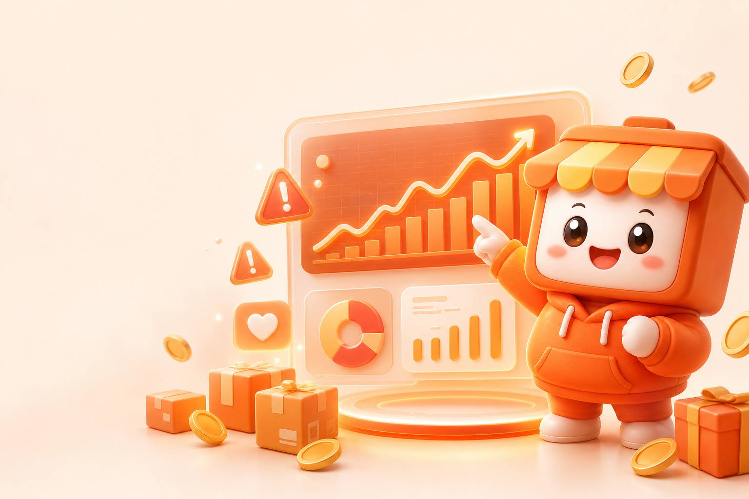 Cảnh báo thắt chặt quản lý sức khỏe tài khoản TikTok Shop 2026