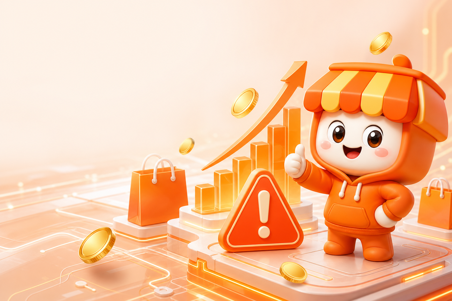Cảnh báo về các Voucher giảm giá khủng trên Shopee