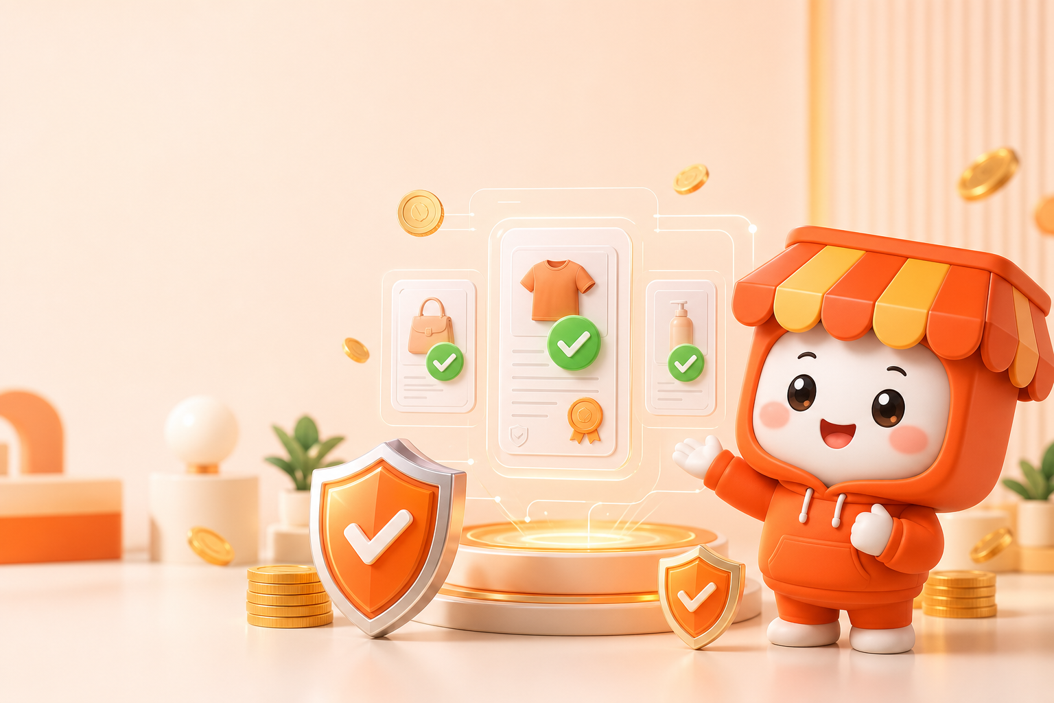 Tính năng mới: Đăng tải Giấy xác nhận nội dung quảng cáo trên TikTok Shop