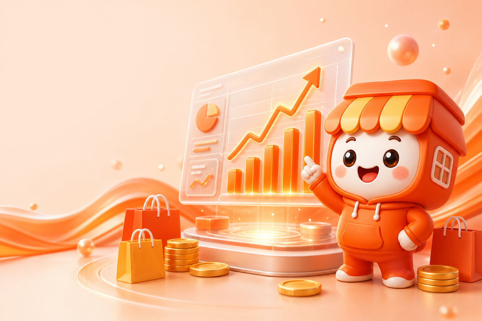 Nâng cấp Shop Analytics và hệ thống báo cáo GMV Breakdown